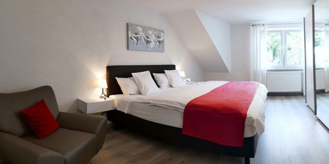 Ferienwohnung Brautrock بولاي المظهر الخارجي الصورة